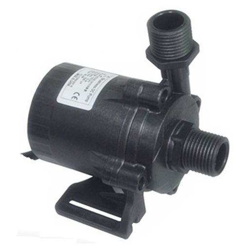 KIMIXDC24V3.6A86.4W揚程15M1560L|H小型水中ポンプ低ノズル水族館給水排水池ポンプ庭池自動化設備水循環ハイパワー潜水インストール