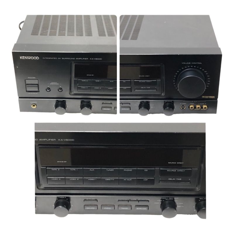 KENWOOD ケンウッド