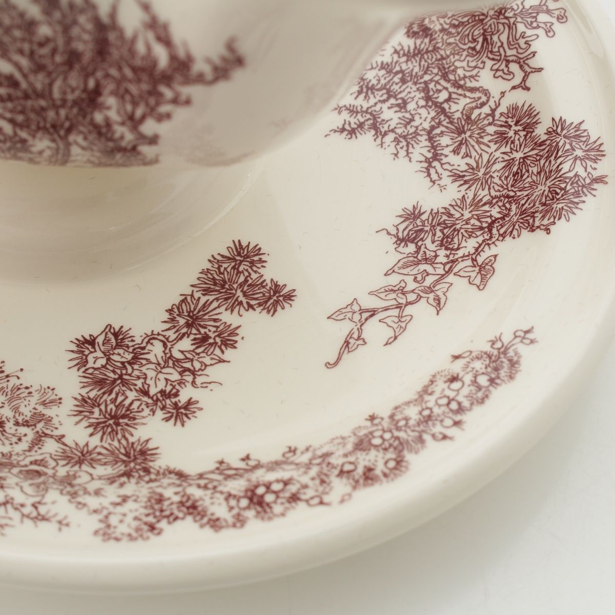 骨董品 ホワイト