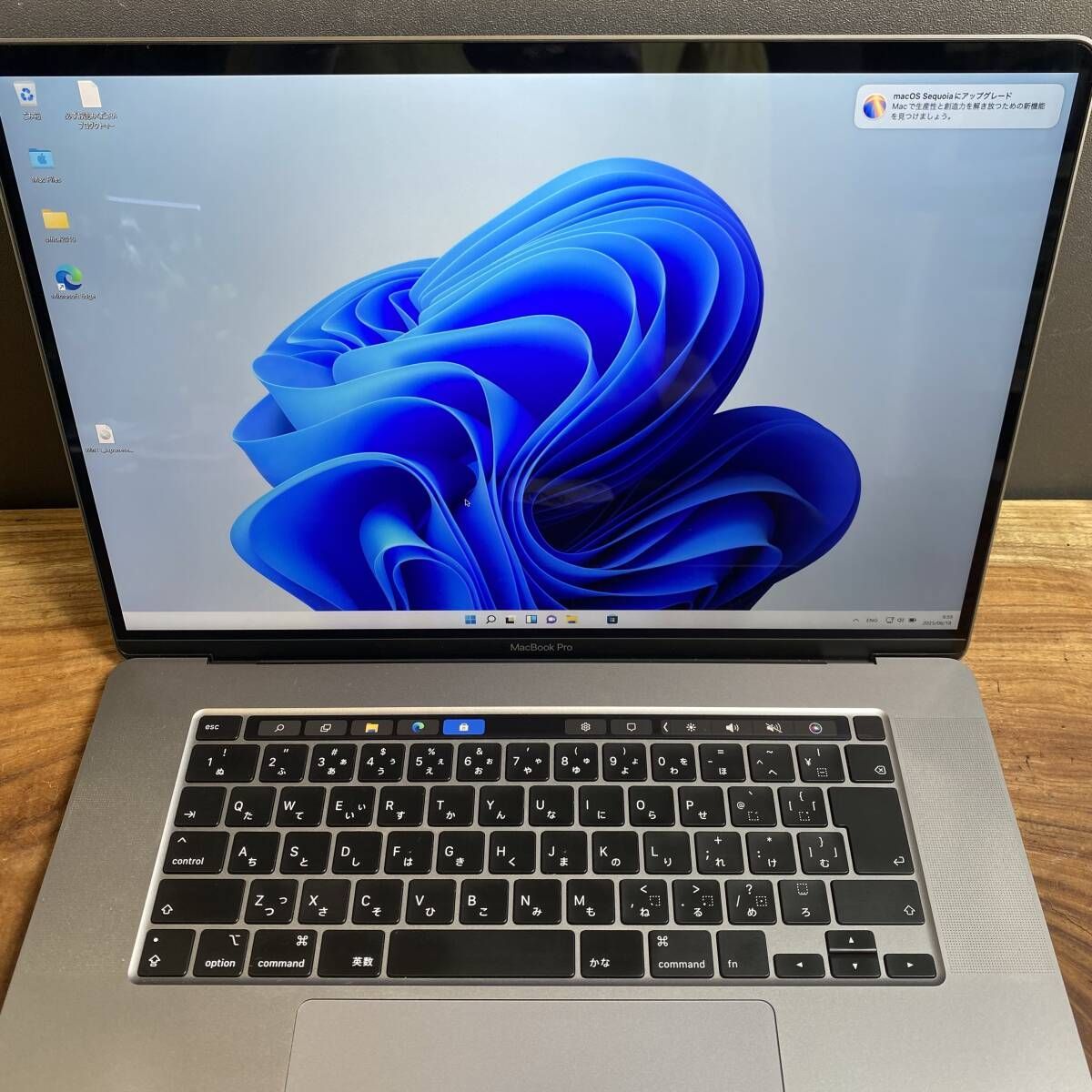 お買い得！美品］Apple MacBook Pro 16inch 2019/Core i7 2.6GHz 