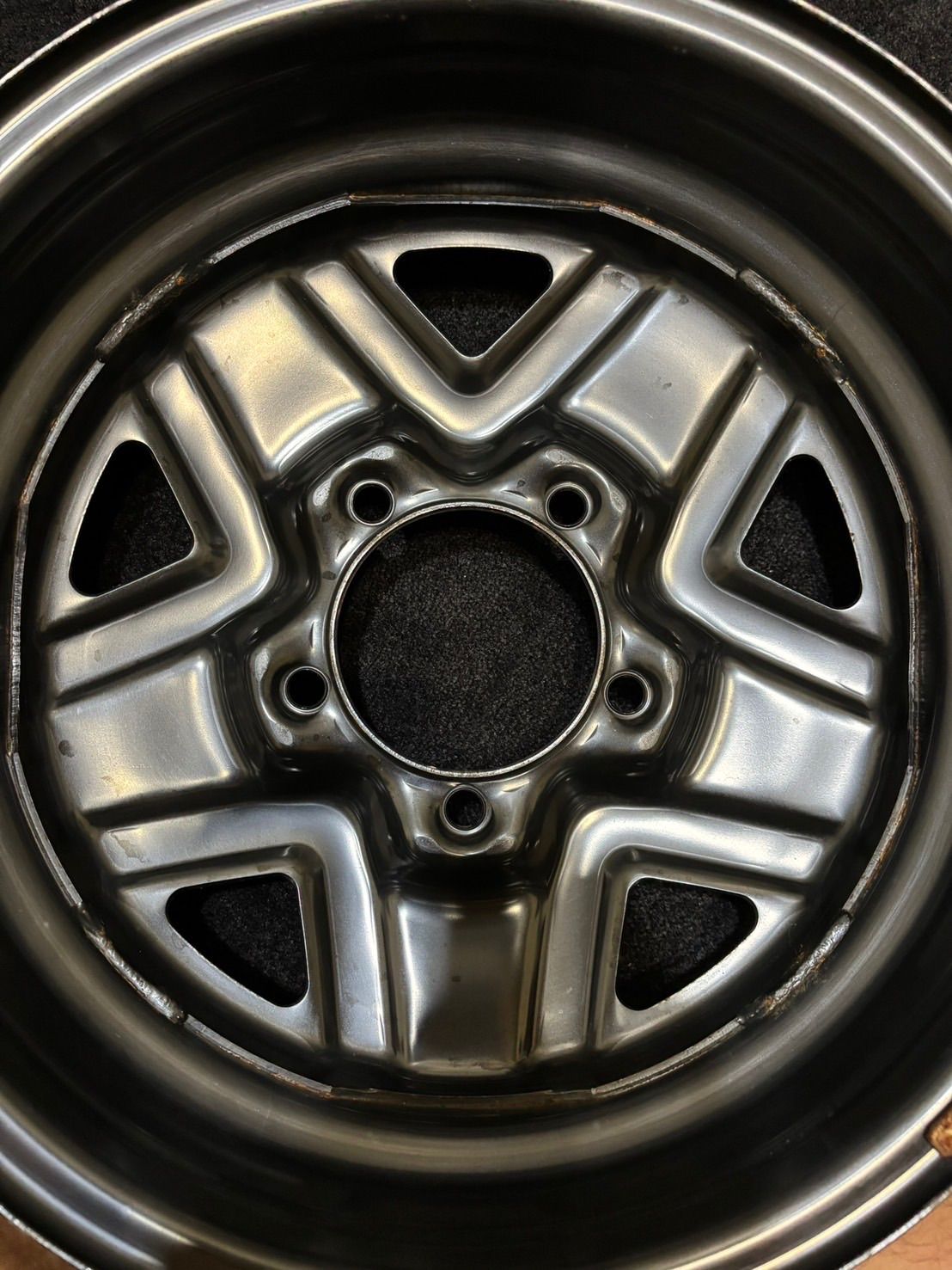 ☆スズキ JB64 ジムニー 純正 16インチ 5.5J +22 139.7 5H