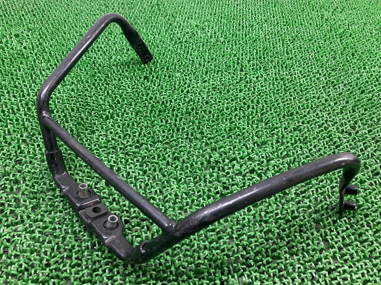 CBR250R アッパーカウルステー ホンダ 純正 バイク 部品 MC19 フロントカウルステー 修復素材に 品薄 品 車検 Genuine aJ