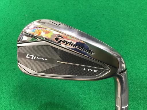 qiアイアン NSプロ910GH フレックスS テーラーメイド Qi アイアン 5本セット [NS PRO 910GH フレックス：S