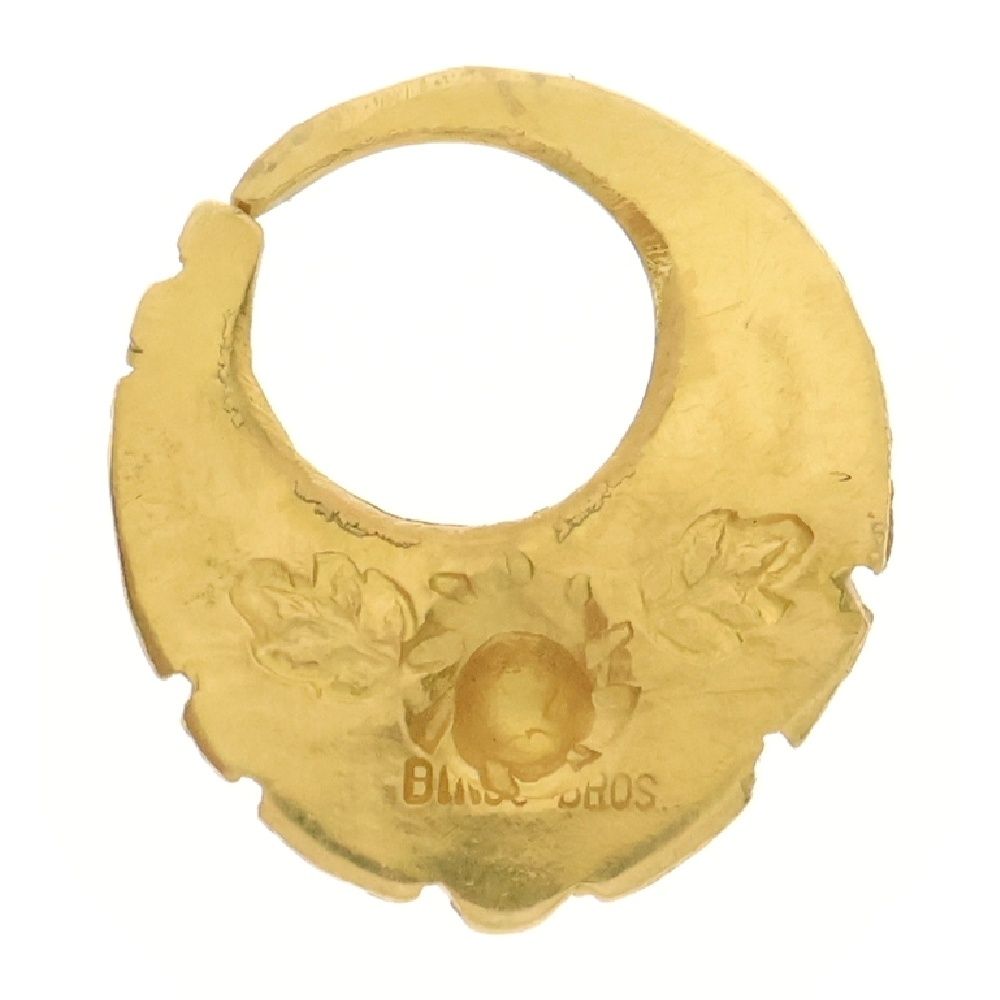 THE BINGO BROTHERS ビンゴブラザーズ イーグル ピアス 24K ビンゴ