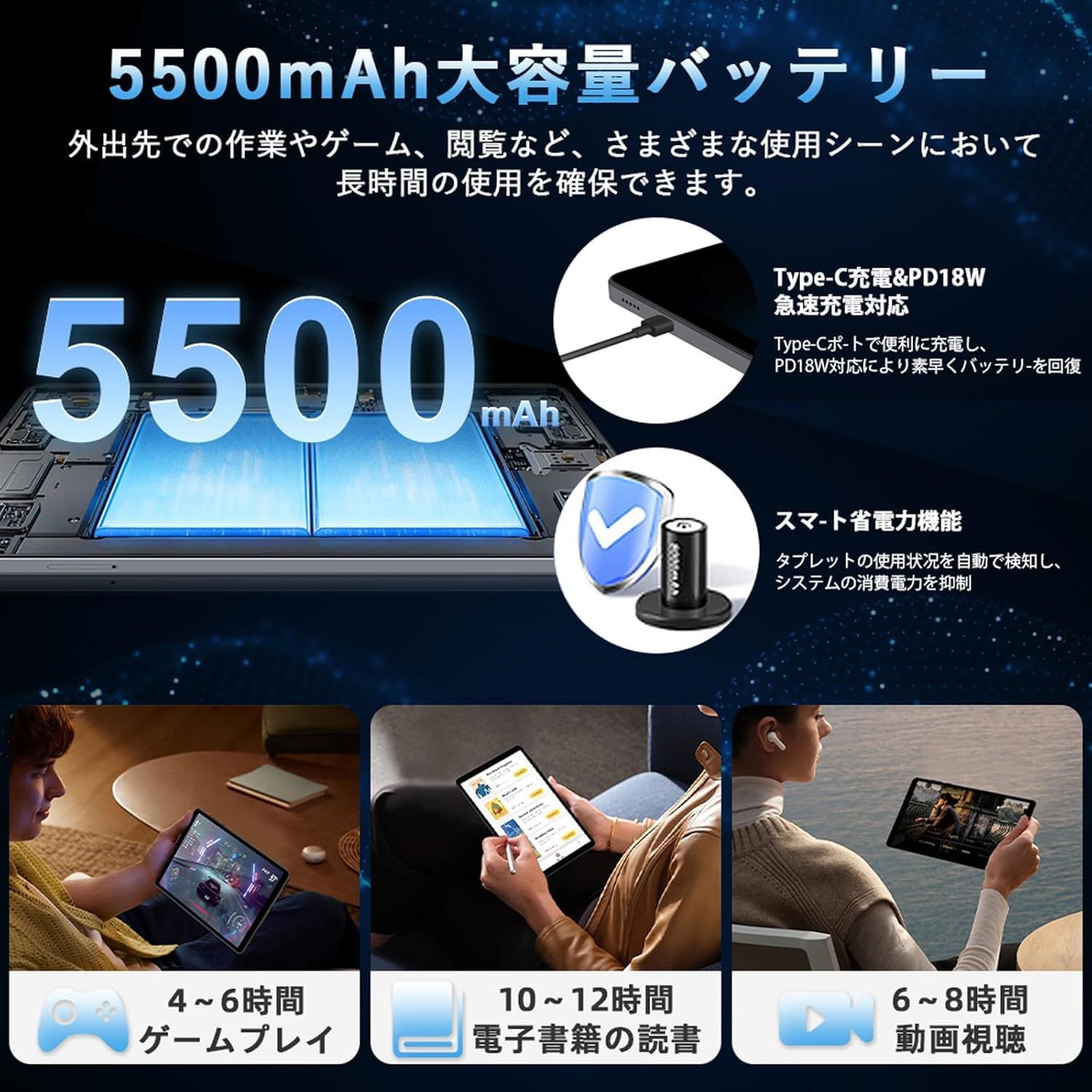 325g超軽量 タブレット
