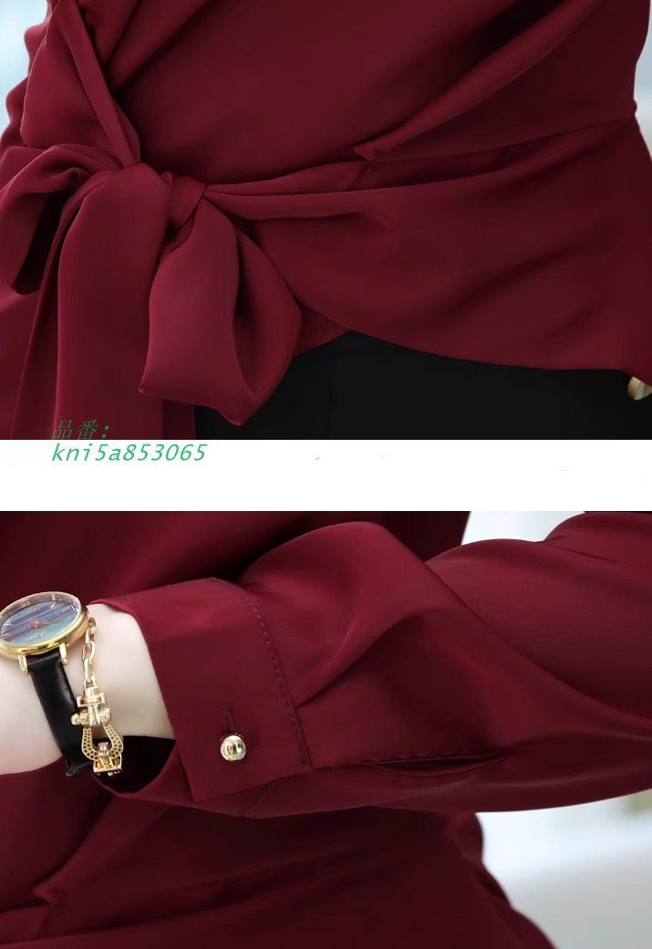 パンツドレス セットアップ