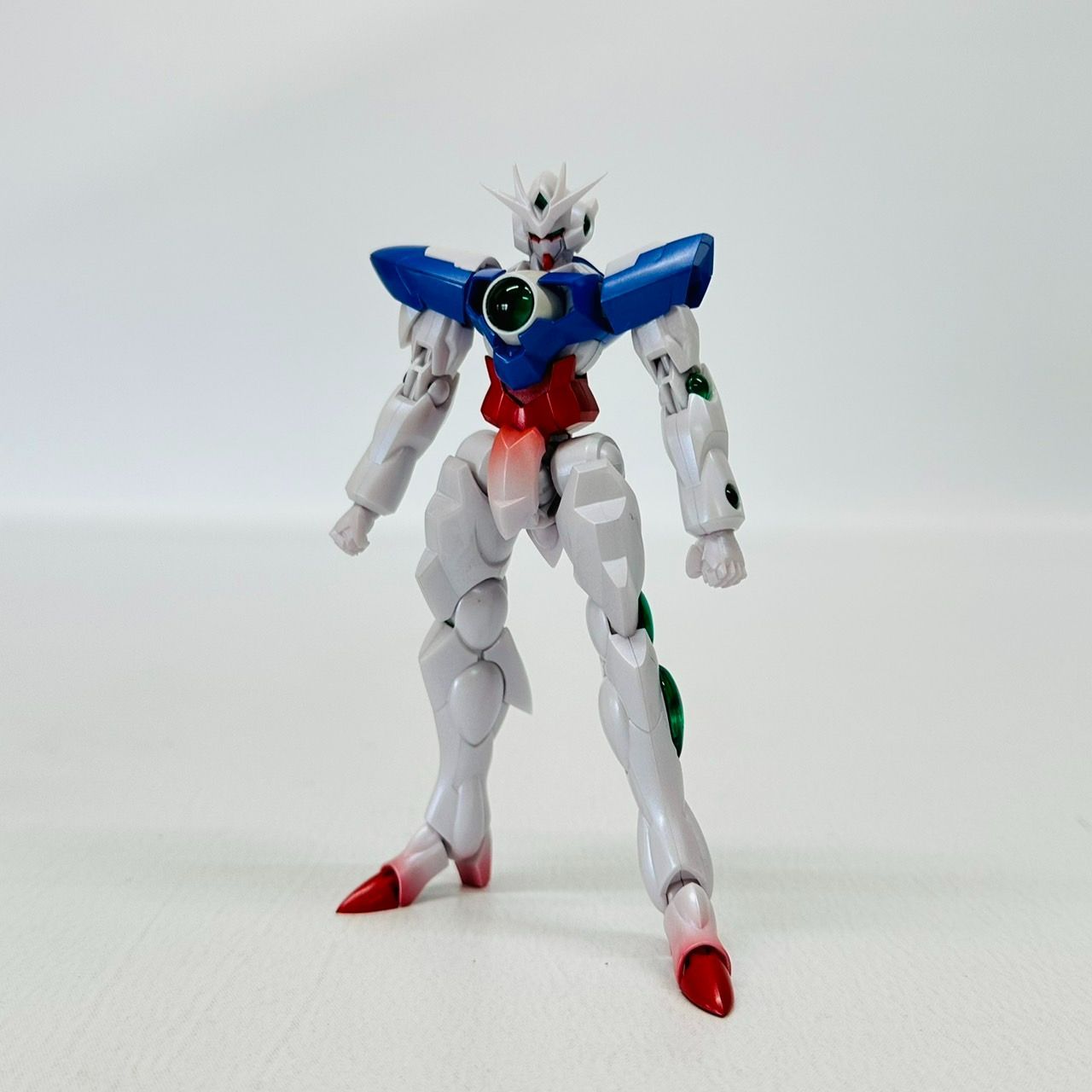 ロボット魂 ガンダム ダブルオー エルスクアンタ フィギュア / ROBOT魂