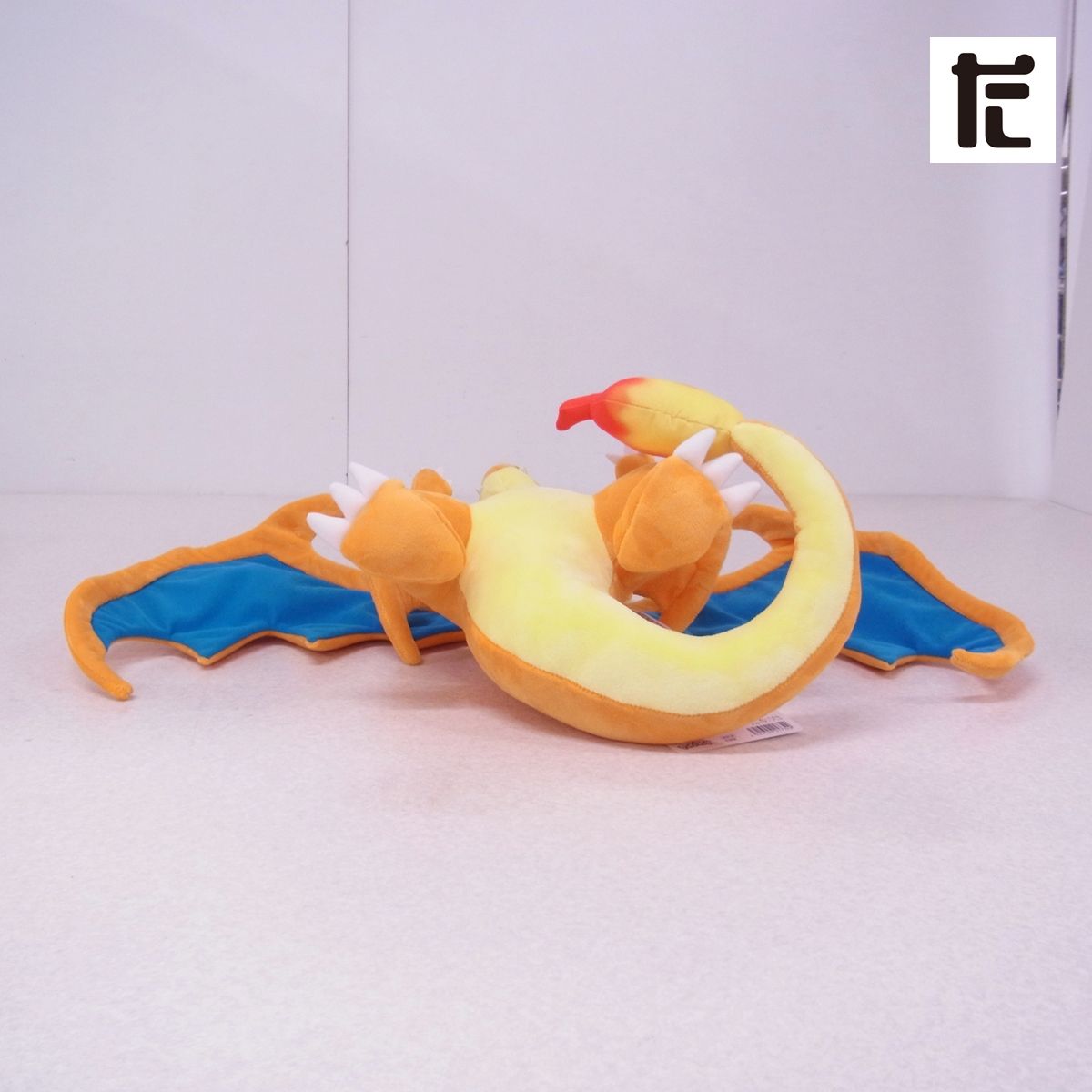 ポケモンセンター メガリザードンY ぬいぐるみ 紙タグ付き /PK01625-GM