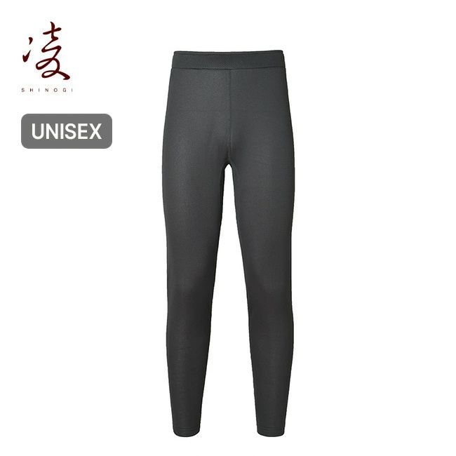 凌 シノギ カルフワタイツ ケシズミイロ