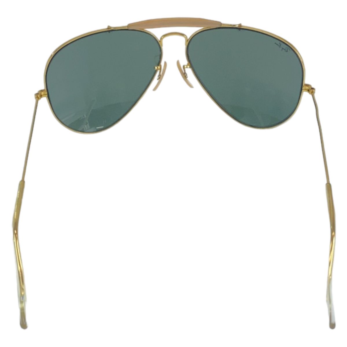 Ray-Ban レイバン ヴィンテージ B&L RAY-BAN U.S.A ゴールド 金