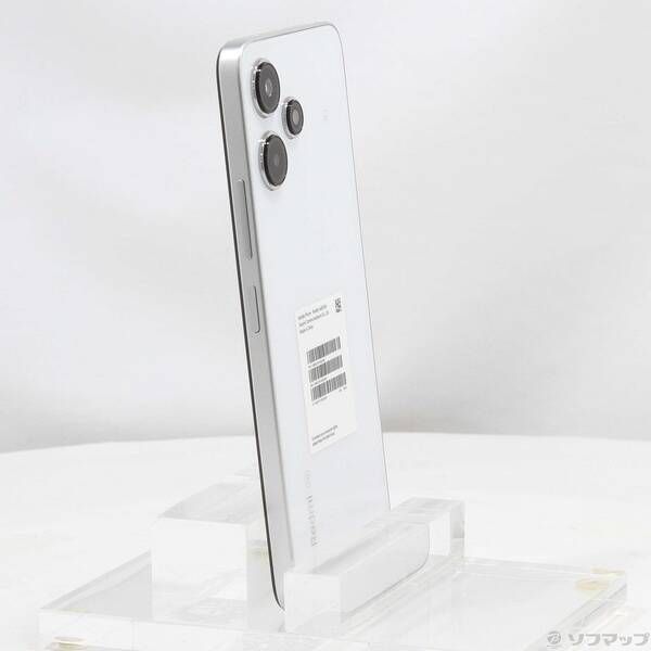 中古品〕 Redmi 12 5G 128GB ムーンライトホワイト A401XM