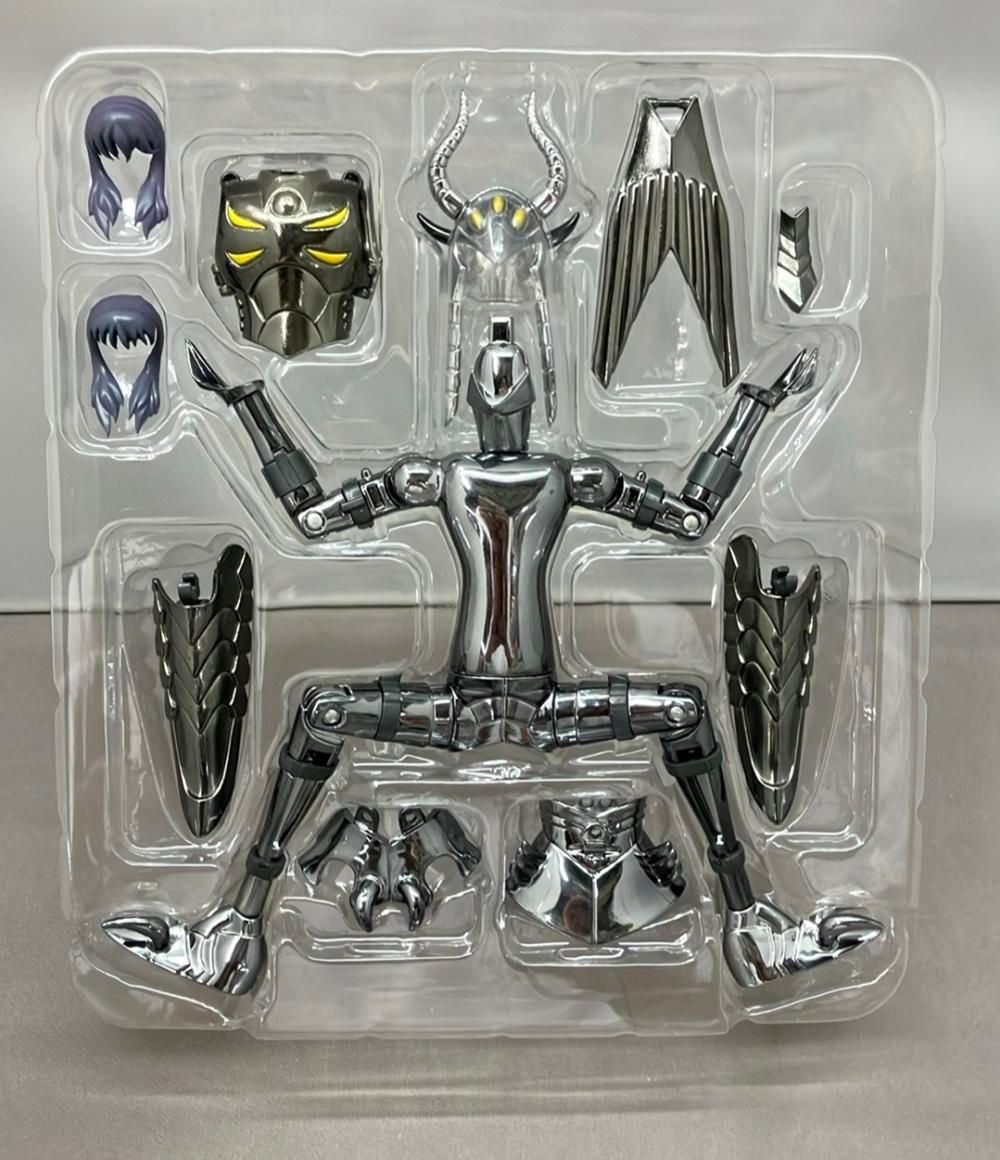 BANDAI - 聖闘士星矢　聖闘士聖衣神話　冥王　ハーデス冥界編　ガルーダアイアコス Amazon.co.jp: バンダイ(BANDAI) 聖闘士聖衣神話EX ガルーダ