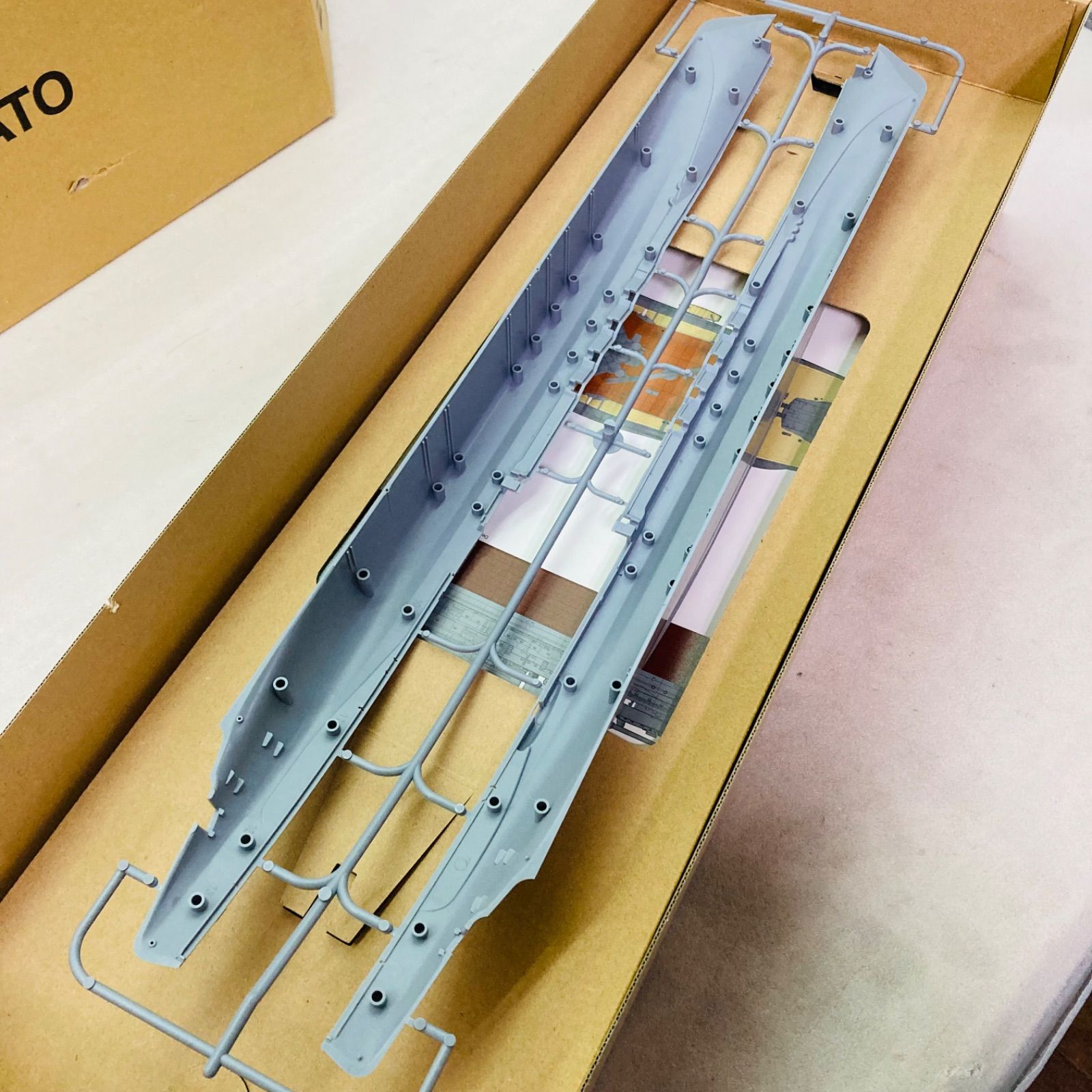 初回特典付き HASEGAWA