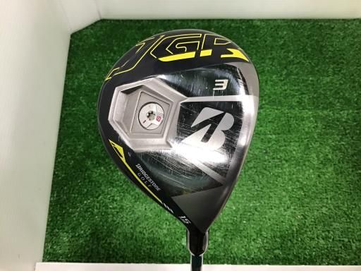 ブリヂストン JGR 3W 5W UTセット ヘッドカバー付 ブリヂストン JGR 3W 5W UTセット ヘッドカバー付 ブリヂストン