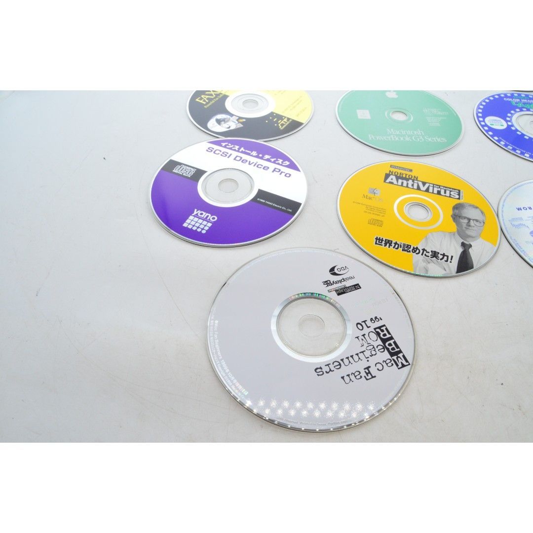 通電のみ確認】 アップル パワーブック 付属品多数 G3 Apple