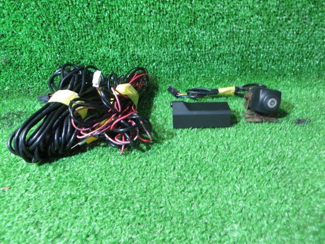 N195-32　社外　バックカメラ　動作確認済み