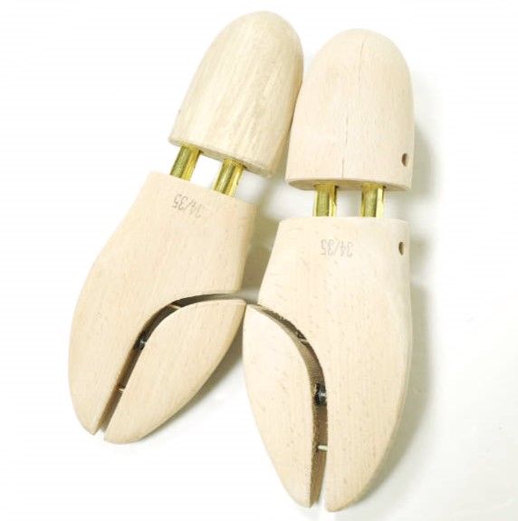 PARABOOT パラブーツ 純正 木製 シューツリー SHOE TREE FEMME 34/35