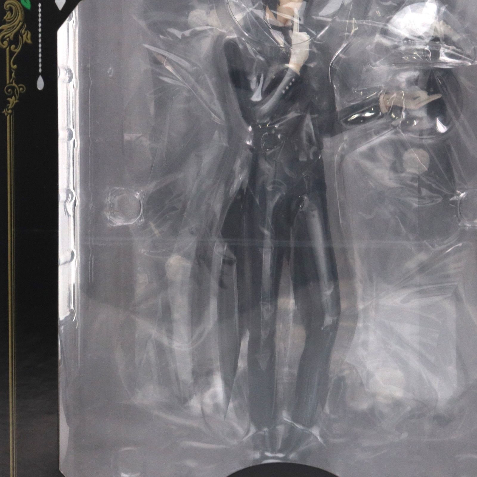 再々販) ARTFX J セバスチャン・ミカエリス 黒執事 Book of