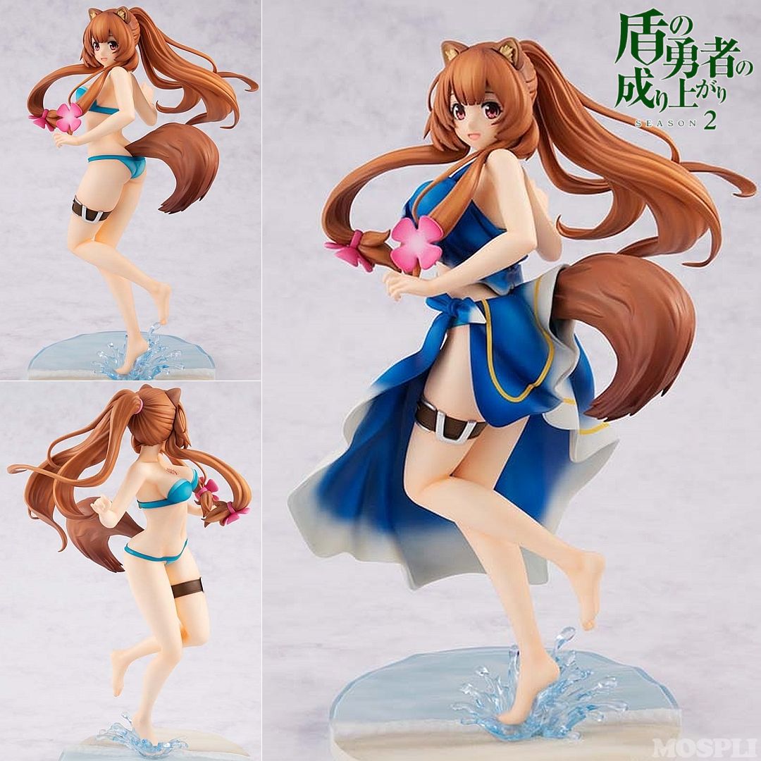 ラフタリア 水着Ver. 1/7スケール彩色済完成品フィギュア 盾の勇者の