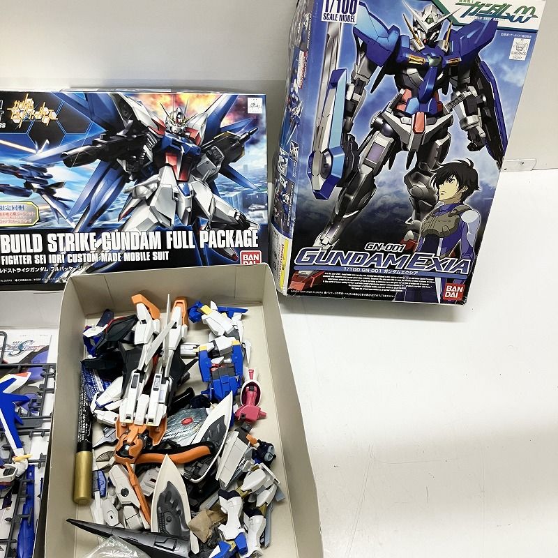 ガンダムプラモデル『まとめて購入者向け』 ガンプラまとめ ガンダム プラモデル