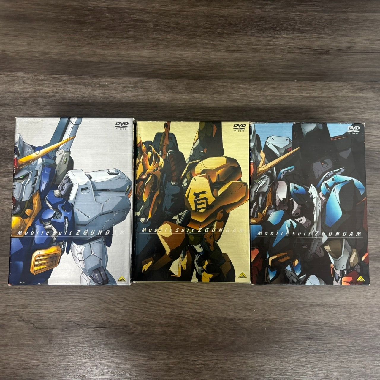機動戦士Zガンダム DVD 全巻 BOX メモリアルボックス 【公式通販】