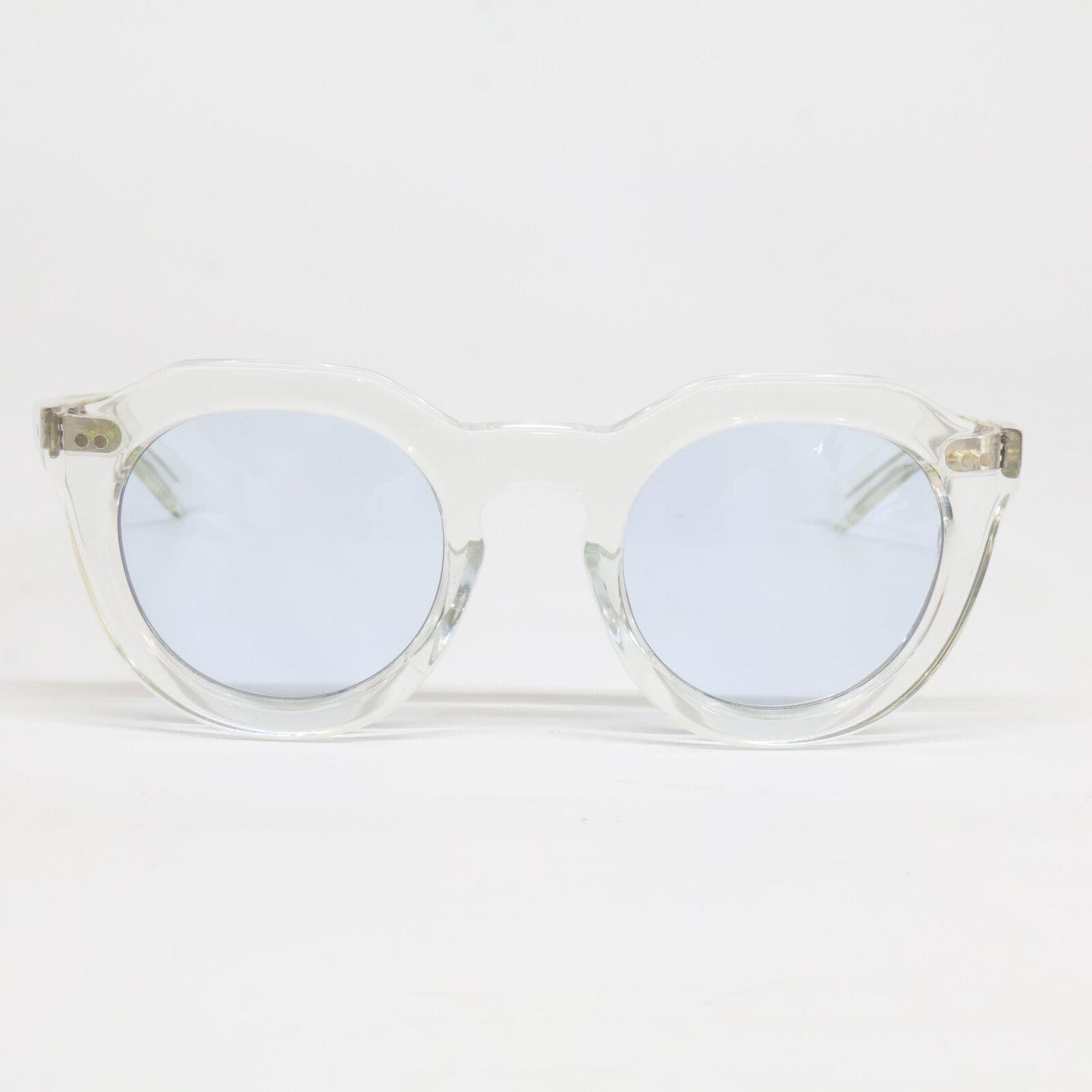 金子眼鏡　SNACK コラボ　美品 KANEKO OPTICAL 金子眼鏡 x SNACK NGL スナックエヌジーエル