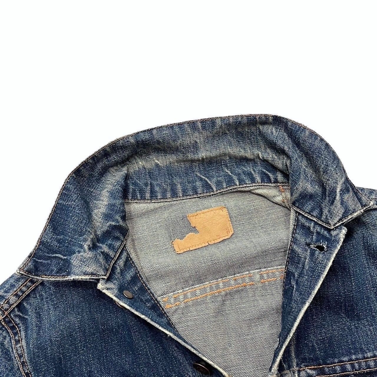 60s ビンテージ リーバイス 70505 BIG E デニム ジャケット 38