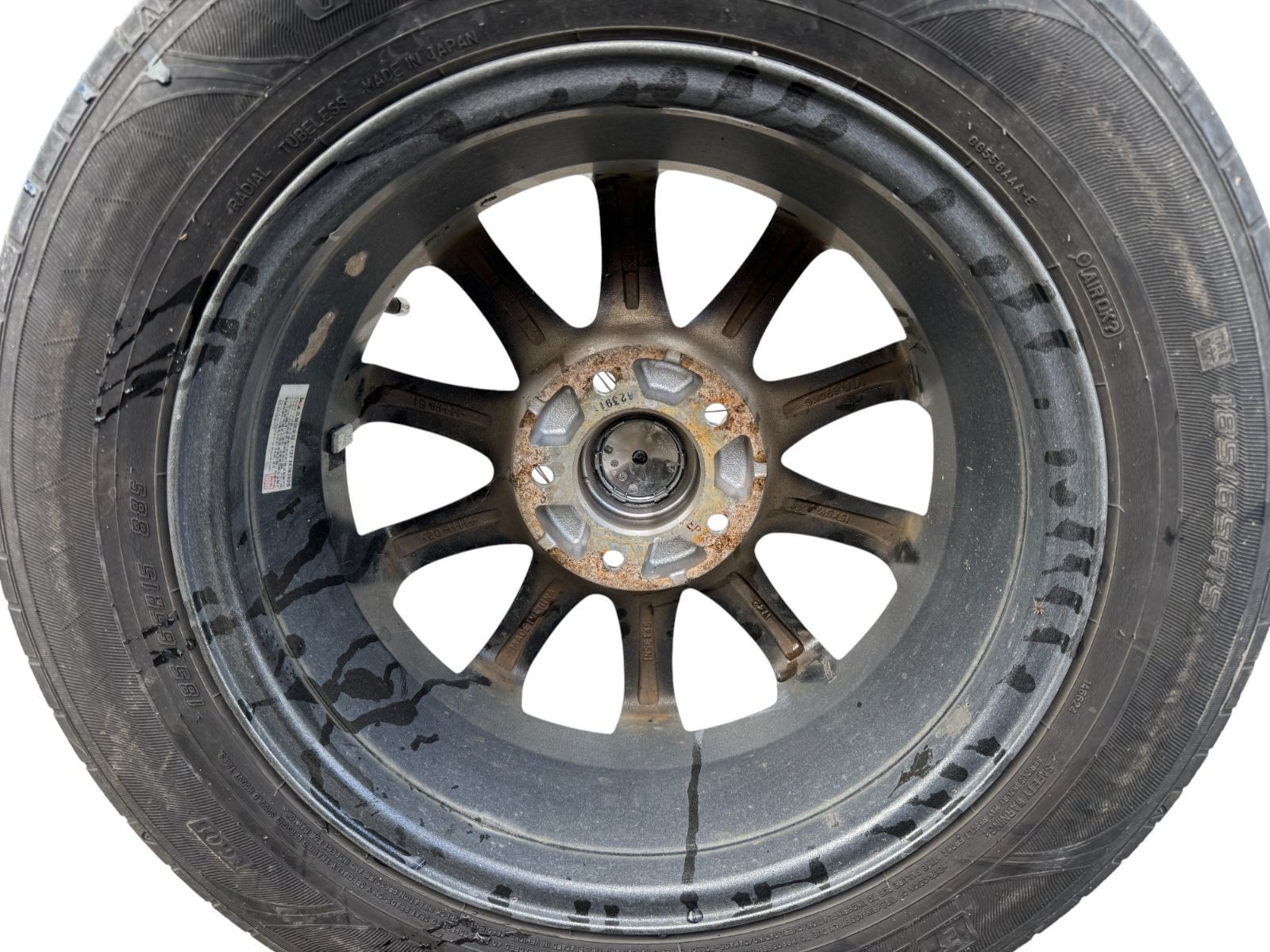 アルミホイール 4本セット