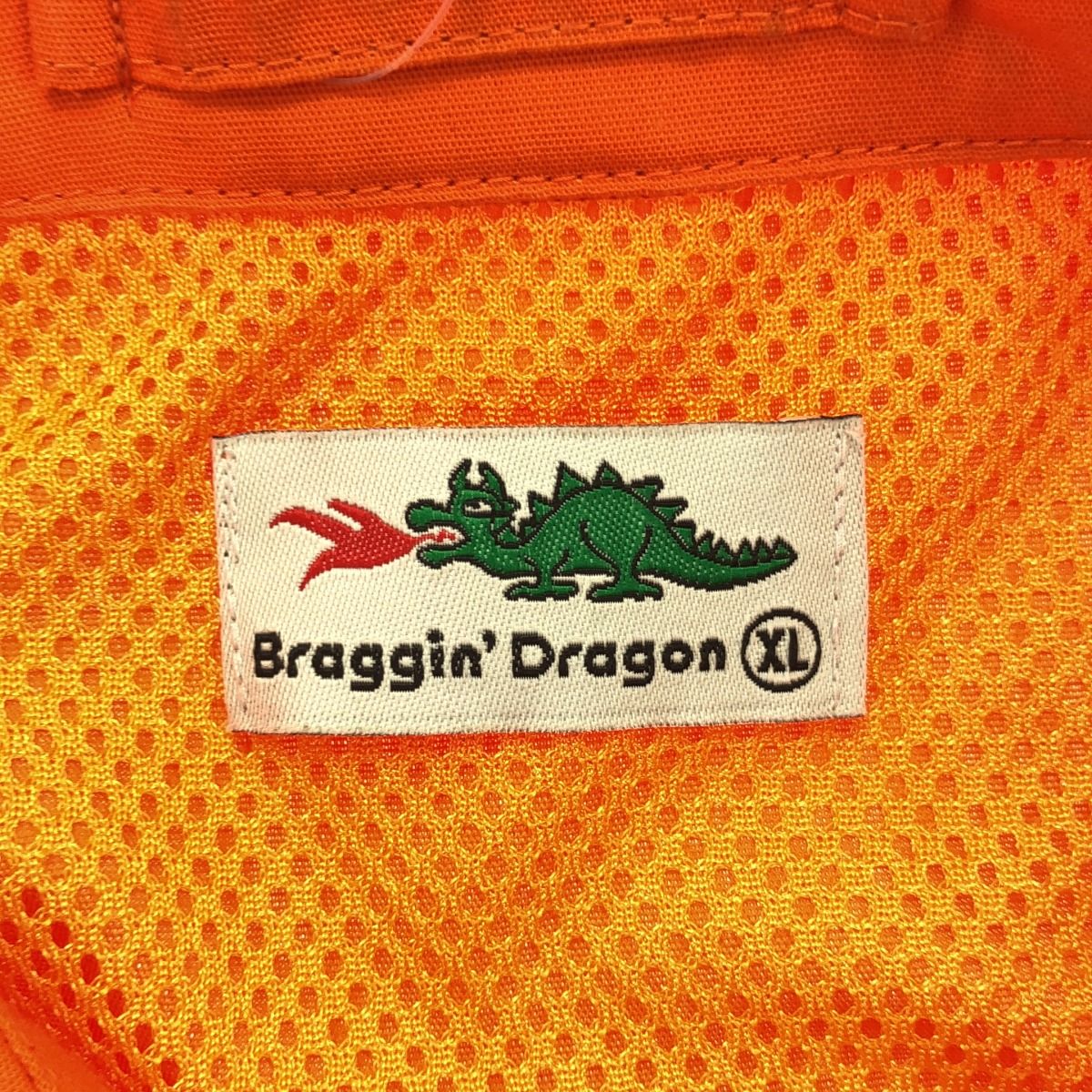 Braggin Dragon ブラギンドラゴン GOLF JACKET ゴルフジャケット 460