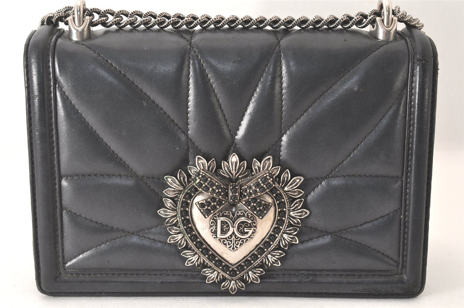 DOLCE&GABBANA ドルチェ&ガッバーナ ヴィンテージ チェーン