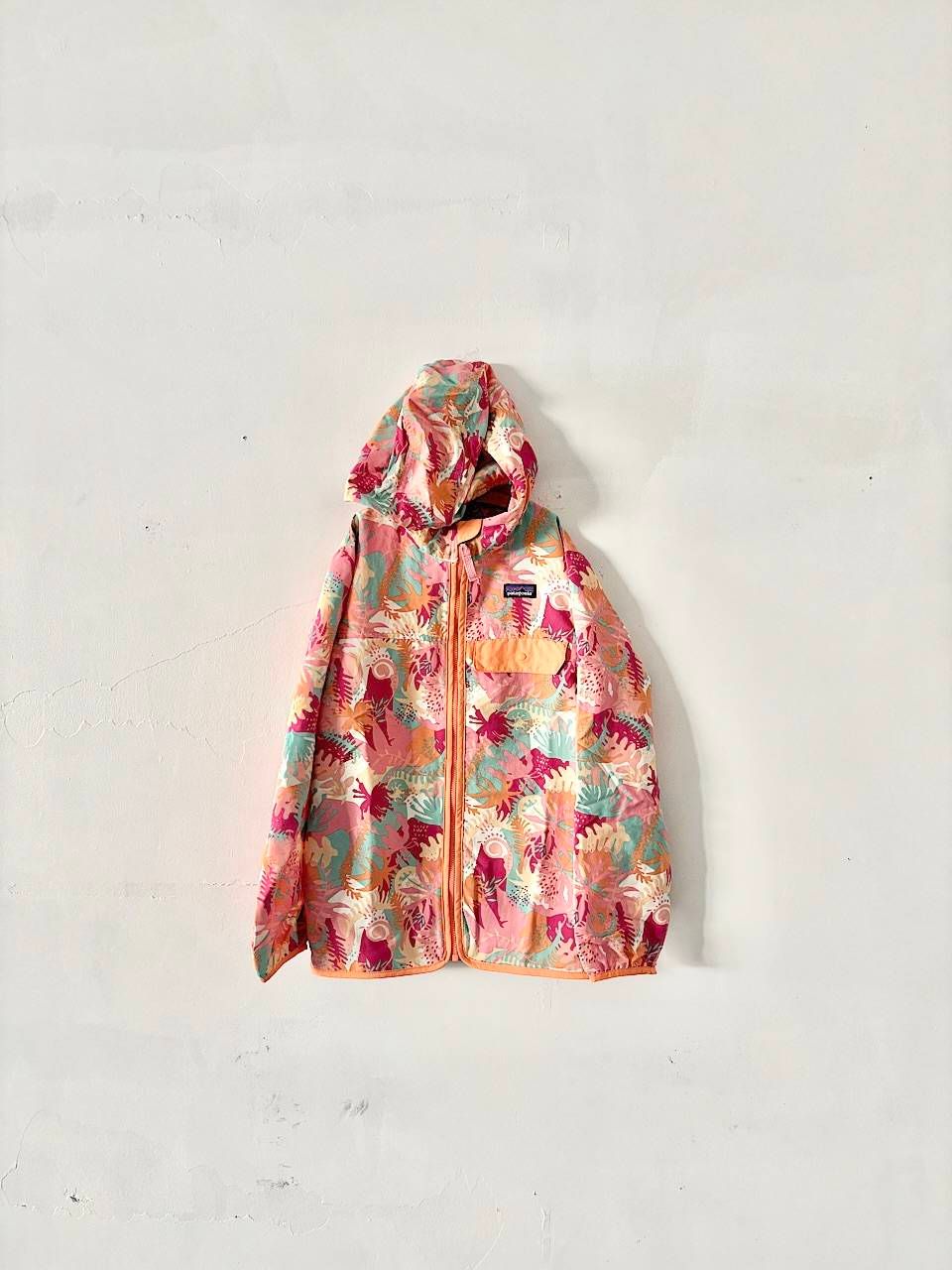 【KIDS】PATAGONIA　バギーズジャケット　サイズM　