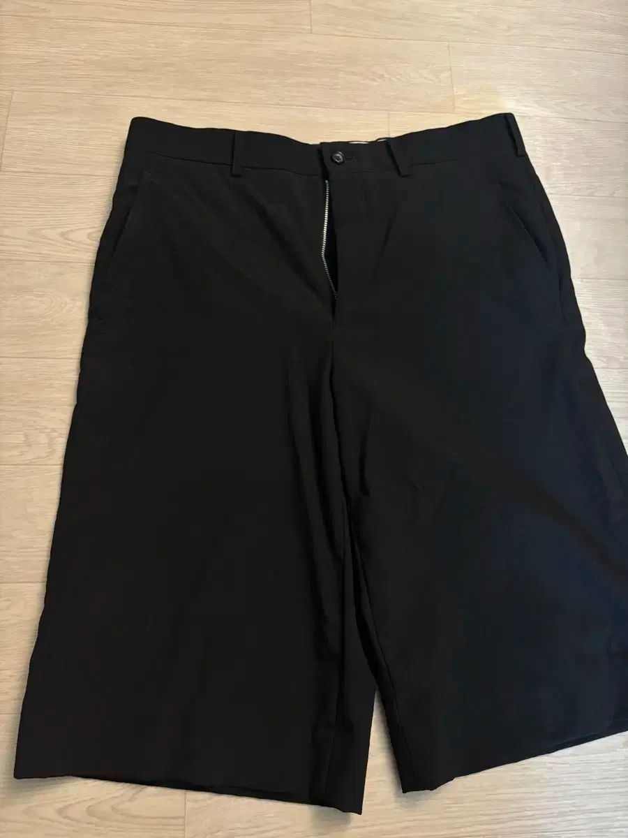 COMME des GARCONS コム デ ギャルソン オム プラス バミューダ パンツ
