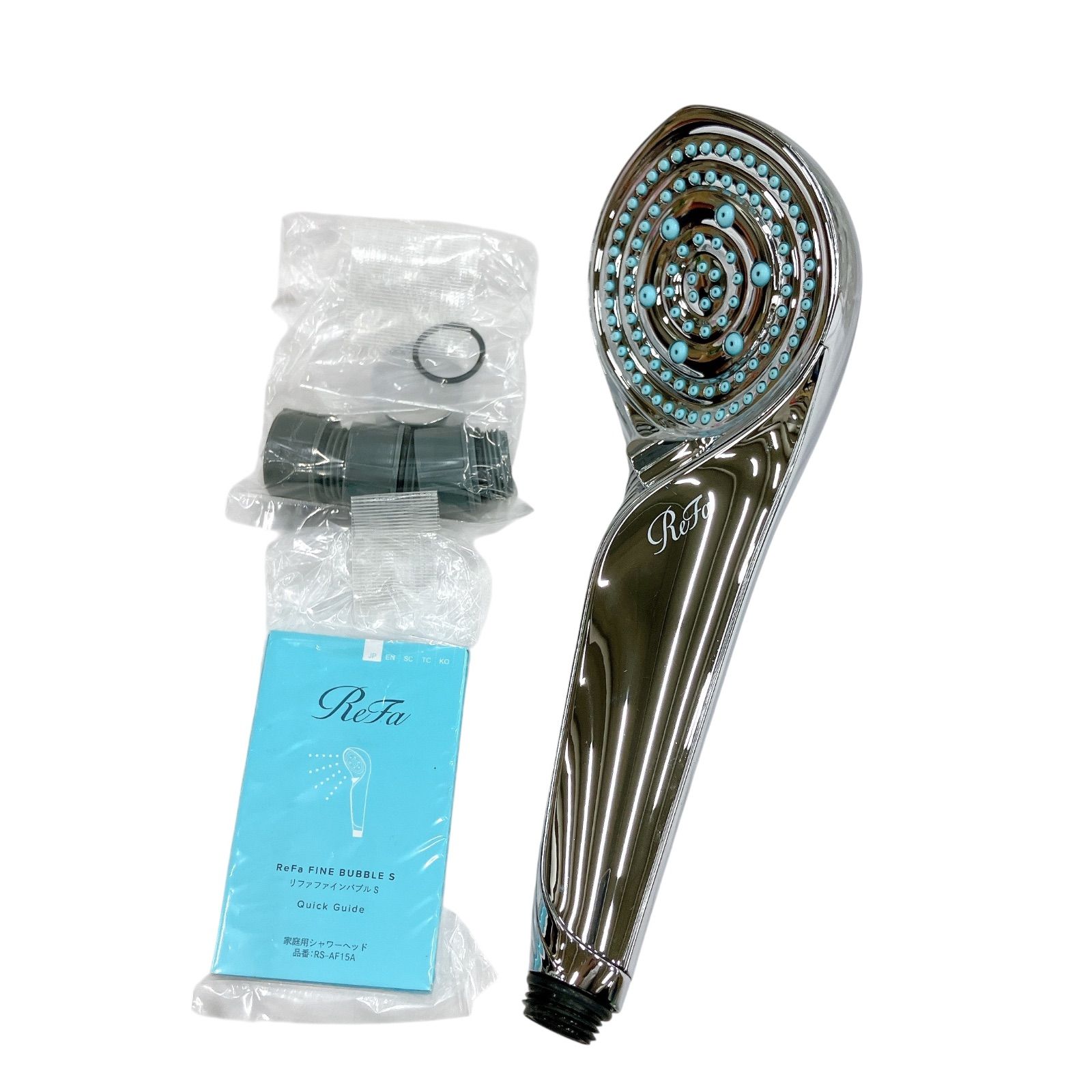 ReFa FINE BUBBLE Sファインバブル S ReFa FINE BUBBLE S リファ ファインバブル S シャワーヘッド AL008556