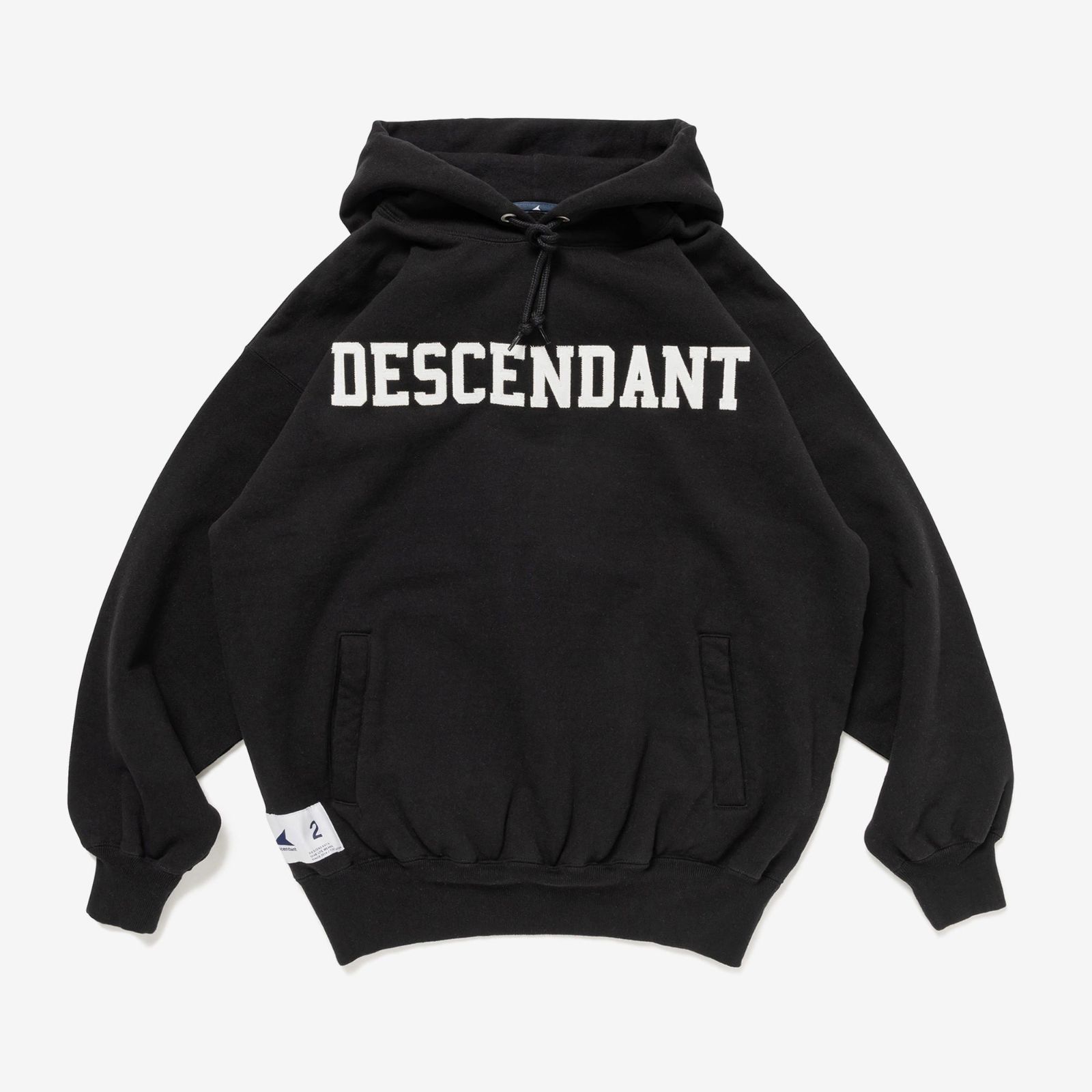 DESCENDANT DIRT HOODY パーカー242ATDS-CSM04－－Mercari