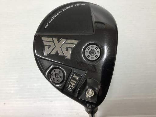 PXG PXG 0341X GEN4 5W フェアウェイウッド FW Diamana 50 Made for PXG フェアウェイ フレックスS メンズ 男性用 右利き 右用 Cランク ゴルフクラブ