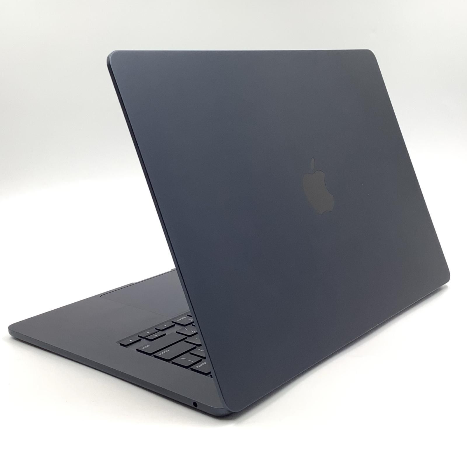 美品】MacBook Air 15 M3 24GB/1TB ミッドナイト - メルカリ