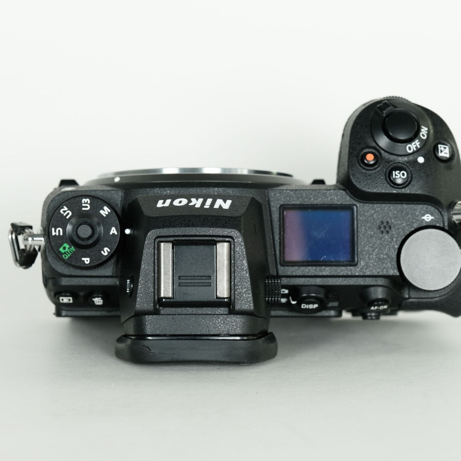 L型ブラケット付 Nikon