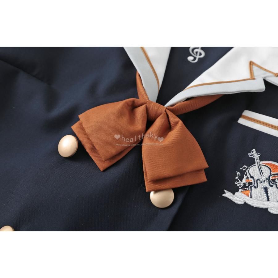 セーラー服 コスプレ学生服