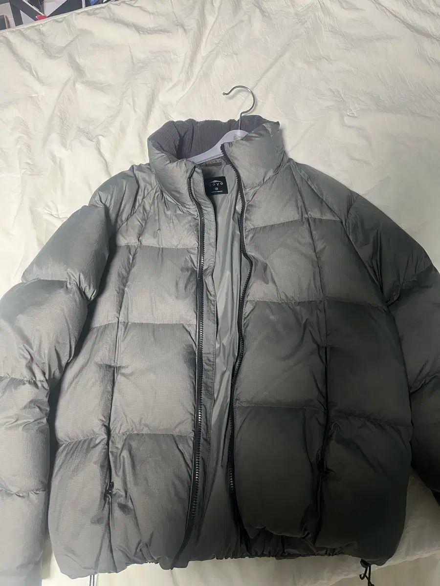 グースダウンウェア スナグル グースダウン Mサイズ