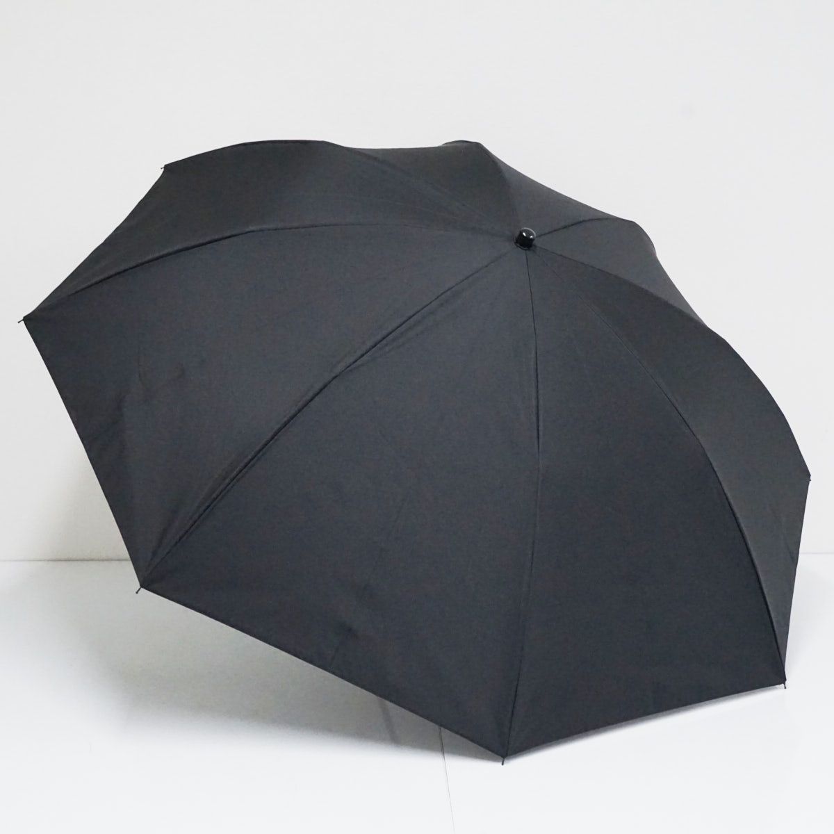 芦屋ロザブラン　日傘　新品未使用 完全遮光折日傘 芦屋ロサブラン USED美品 2段折 遮熱 折りたたみ