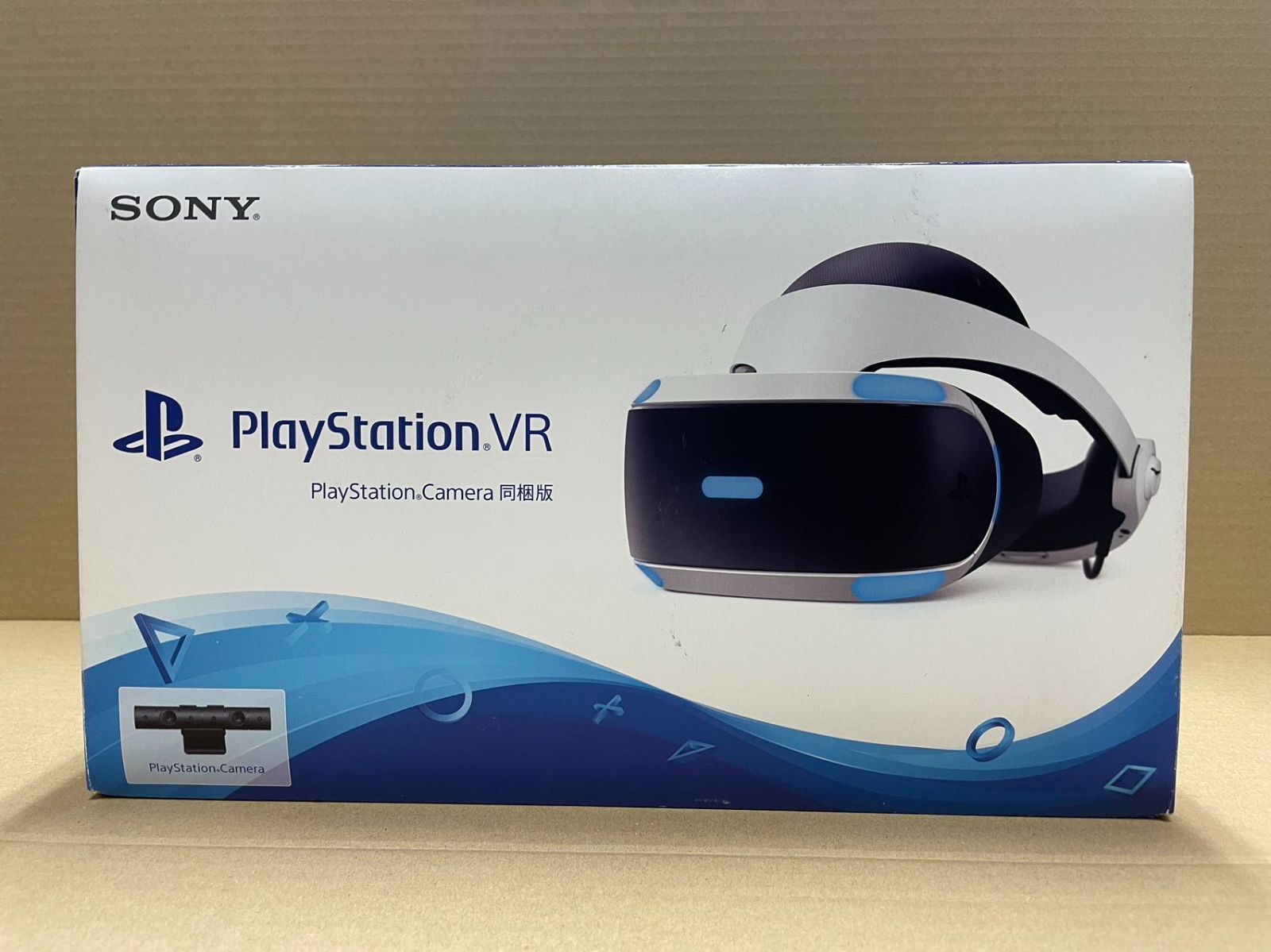 新品 psvr カメラ同梱版 国内 | sweatreno.com