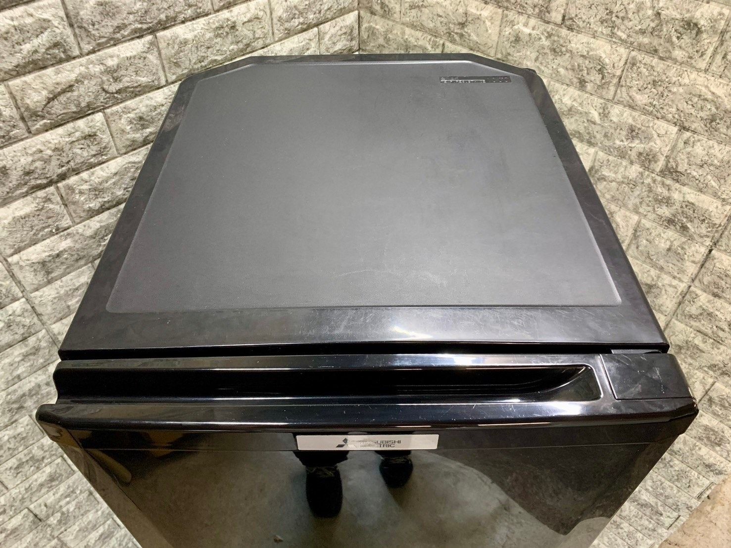 大阪送料無料☆3か月保障付き☆冷蔵庫☆2020年☆三菱☆2ドア☆MR-P15E