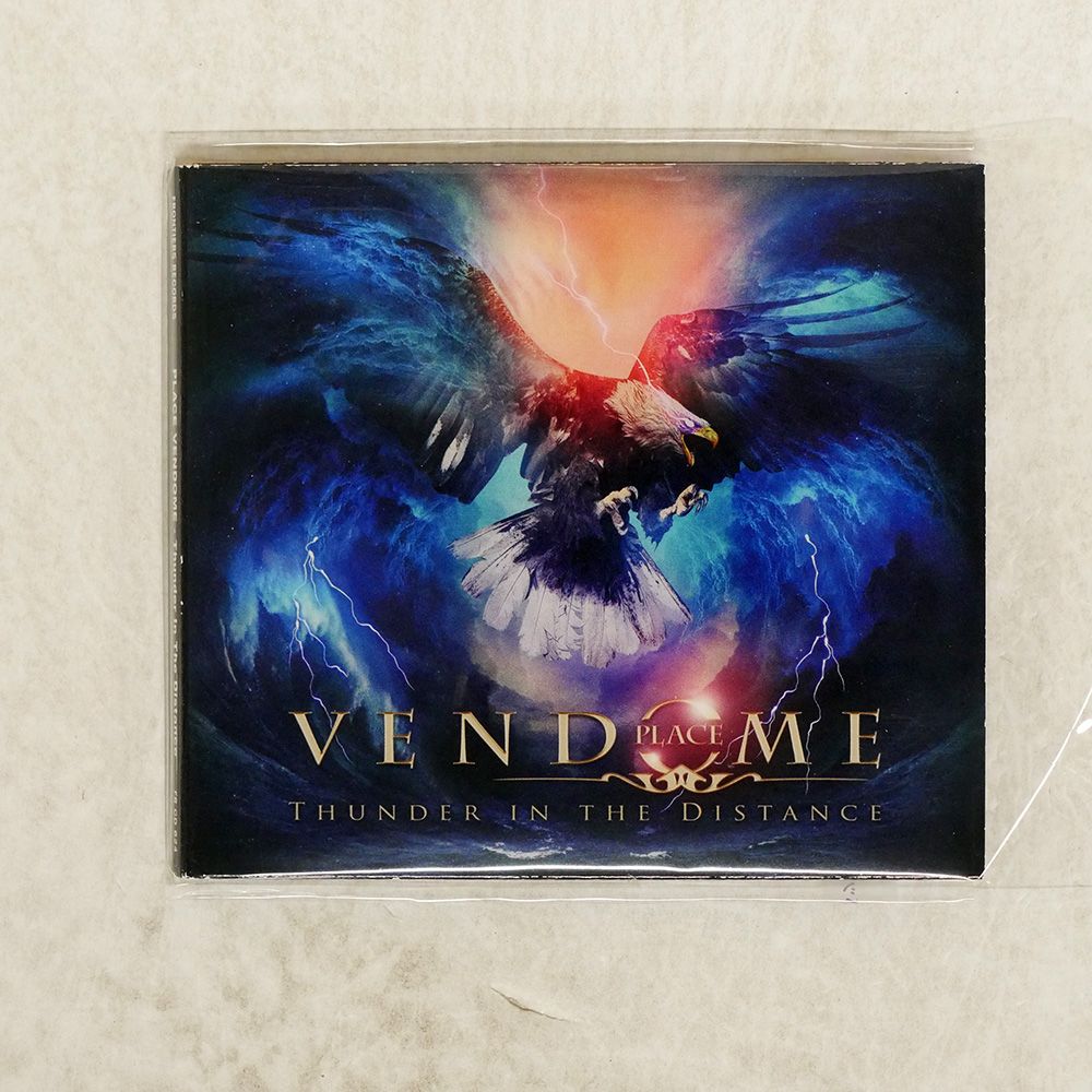 輸入盤 PLACE VENDOME/THUNDER IN THE DISTANCE/SCARECROW