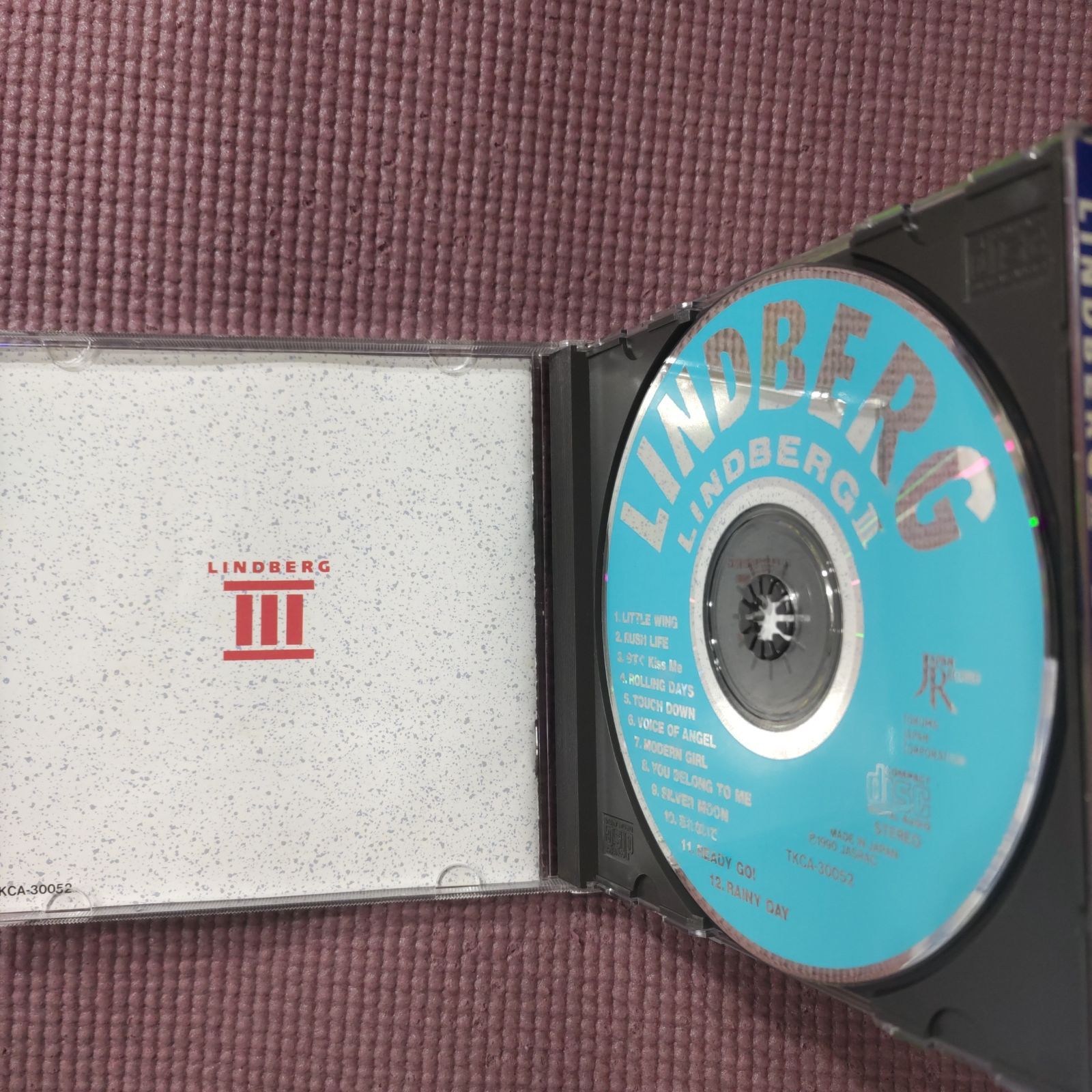 [③12] 8cmCDシングル LINDBERG ３枚セット 超お宝特典付き ③12] 8cmCDシングル LINDBERG 3枚セット 超お宝特典付き Amazon.co