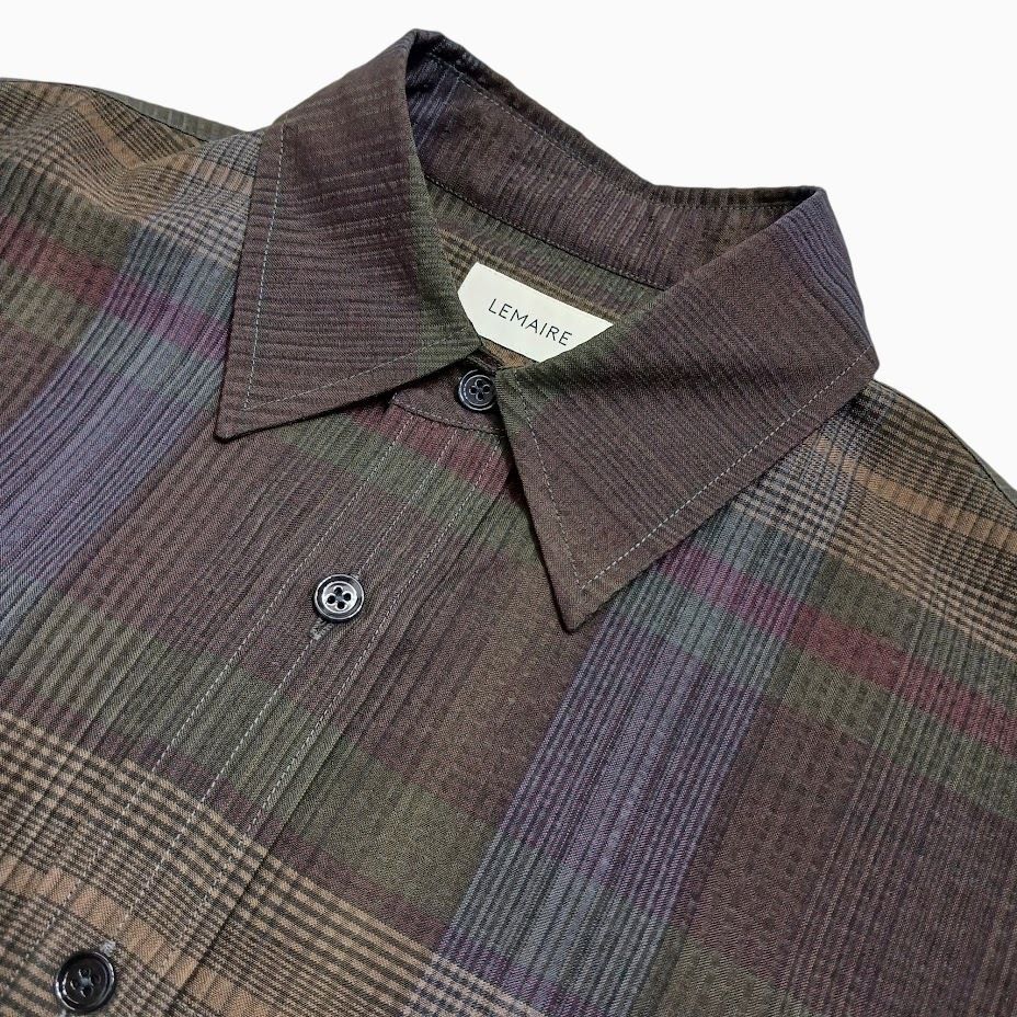 LEMAIRE ルメール BLOUSE SHIRT TOP  シャツ LEMAIRE（ルメール）の「BLOUSE SHIRT TOP（シャツ/ブラウス