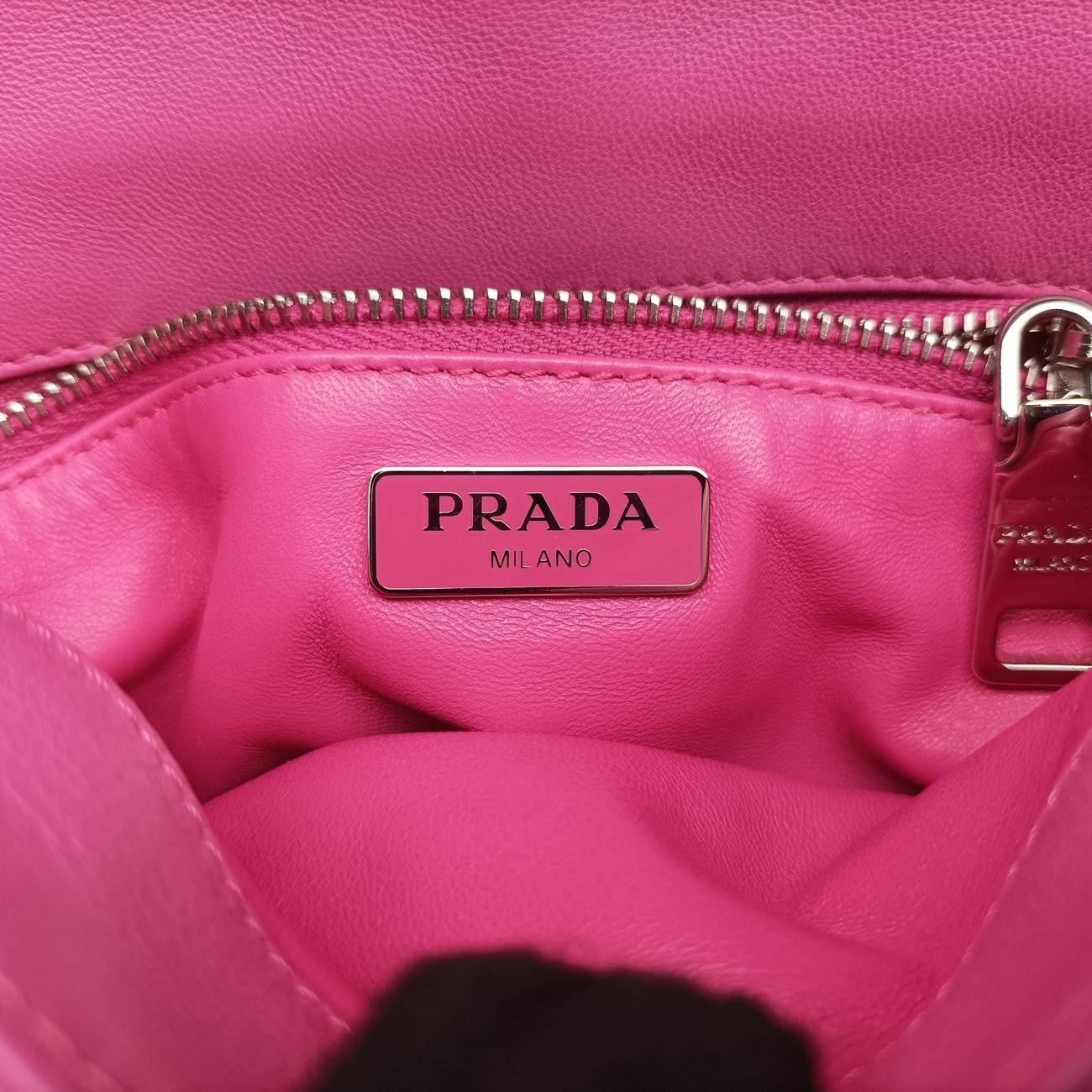 プラダPradaナッパ