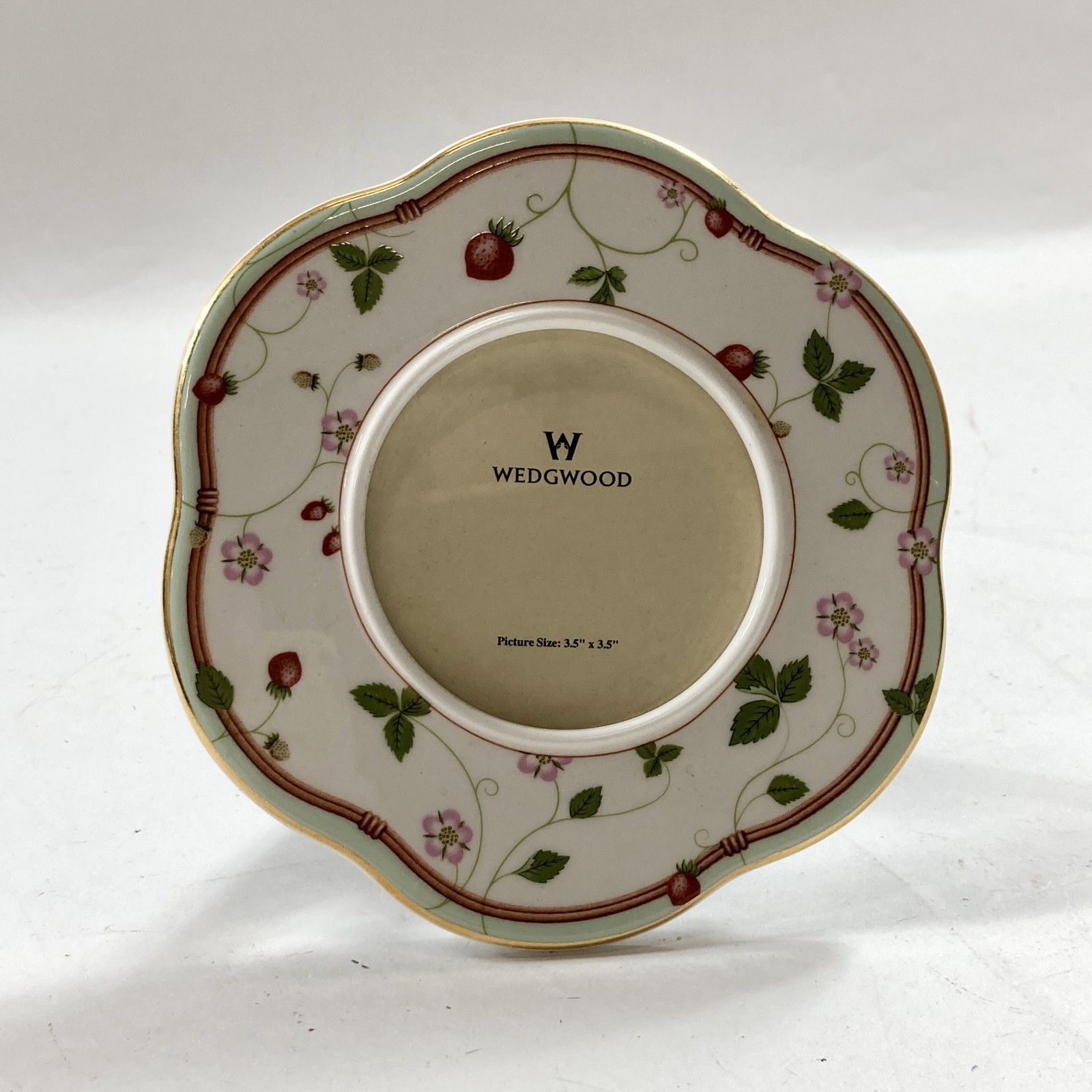 美品♥ワイルドストロベリープレート大皿、小皿 ☆ WEDGWOOD ウエッジウッド ワイルドストロベリーシリーズ 10点