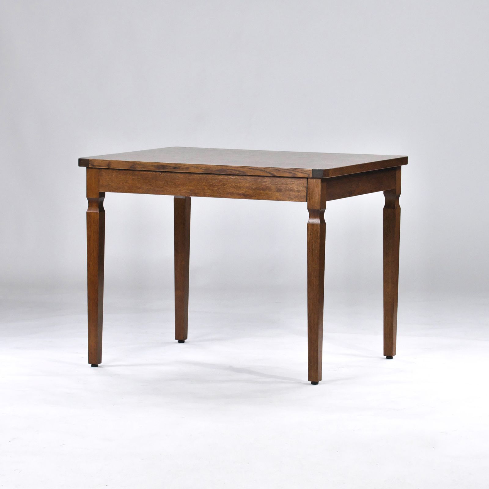 葉山ガーデン エクステンションテーブル タモ材 W130 英国カントリー ダイニングテーブル 葉山ガーデン エクステンションテーブル タモ材