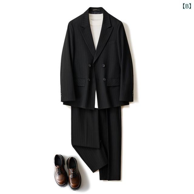 [L 0]メンズ ファッション 服 男性用 オシャレ シンプル 大人 かっこいい 大きいサイズ ストリート 紳士服 スーツ フォーマル 結婚式 カジュアル ジャケット 秋 エレガント