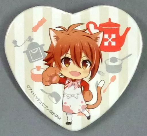 中古】バッジ・ピンズ(キャラクター) 七瀬陸 「アイドリッシュセブン